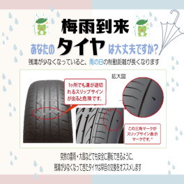 ☆オススメタイヤのご案内☆